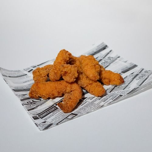 Chicken fingers