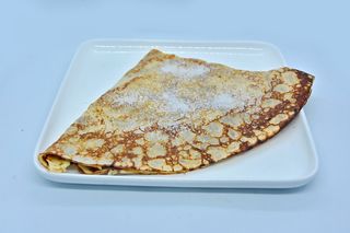 Crêpes Sucrées