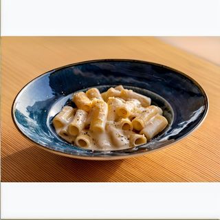 Paste Rigatoni Quattro Formaggi