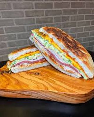 Chapati Salami