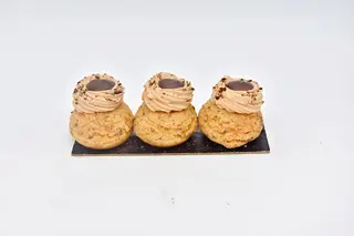 Éclair Café