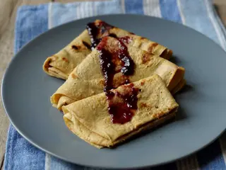 Palačinke sa džemom