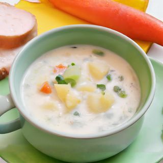 Soupe Végétarienne