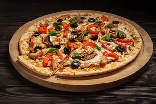 Pizza Capricciosa