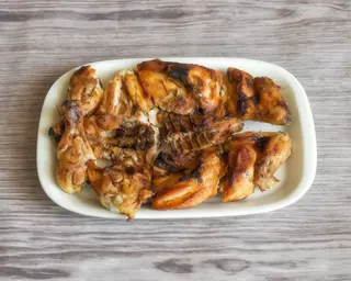 Frango no Churrasco