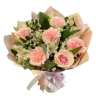 Bukiet Pastelowy