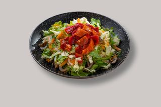 Градинарска салата (410г)