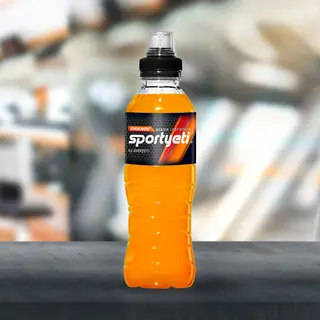 Sporyetti Naranja