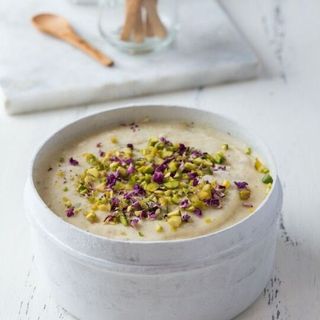 Pistachio Kulfi