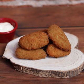 Jalapeños Cheddar Bomber (6 Uds.)