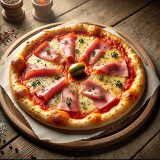 Pizza “Pjaca”