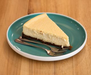 ნიუ-იორკ სტილისი ჩიზქეიქი