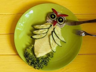 СОВЕНЯ котлетка куряча з пюрешкою (100/200g)