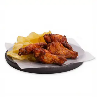 Alitas De Pollo