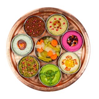 Ассорти мезе