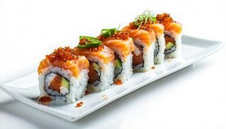 80 Fritto nido – 8 pezzi