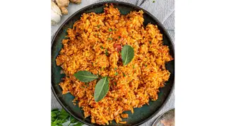 Jollof Rice