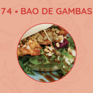 74 Bao de Gambas
