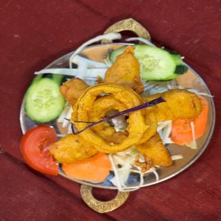 Chicken pakora