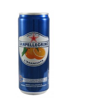 Aranciata amara San Pellegrino