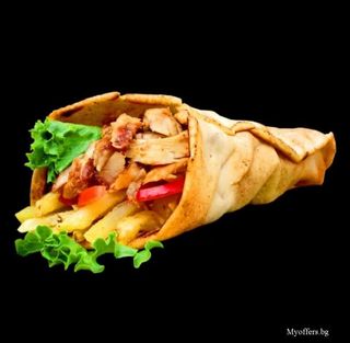 Дюнер среден (290г)