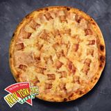 Ham&Bacon pizza 28 cm