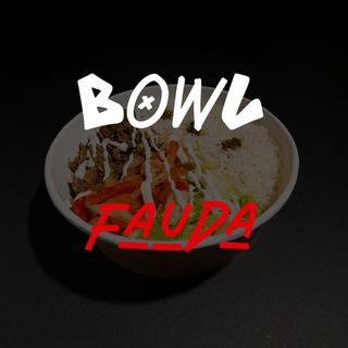 BOWL FAUDA