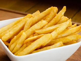 Patatas fritas