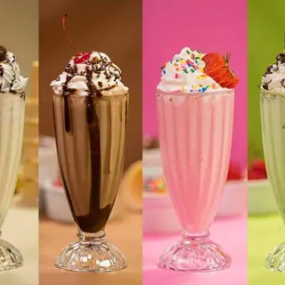 Milkshake Kinder Bueno