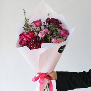 ყვავილები შენ