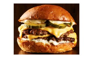 Mici Burger cu cartofi prajiti