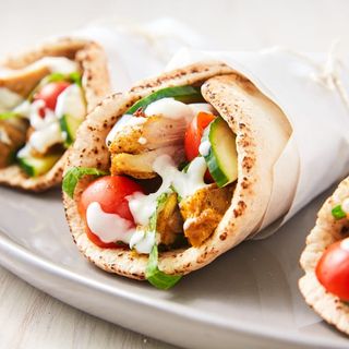 Shawarma Poulet