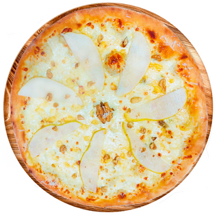 Піца 4 сири (32см, 435г)