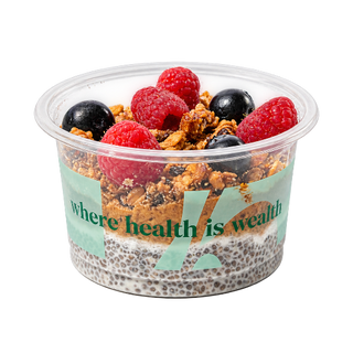 CHIA PUDDING