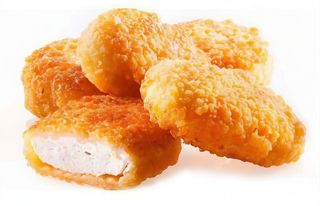 Нагетси 4 шт .