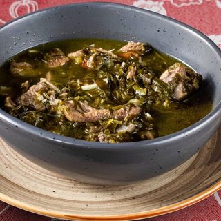 ხბოს ჩაქაფული 350გრ