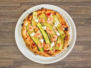 Delicata - consigliata con impasto kamut