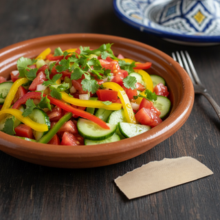 Salade Marocaine