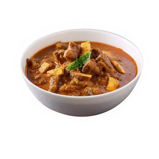 Ternera Con Salsa Picante