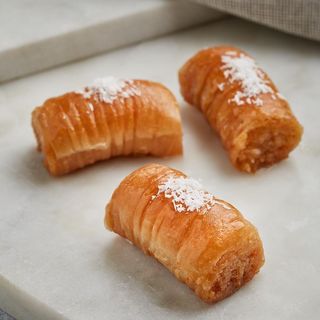 Բուրմա կոկոսով