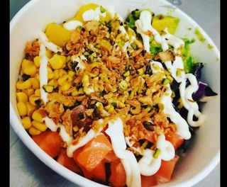 Componi la tua Insalata