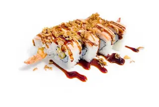 U46.Tiger cotto roll - 8 pezzi