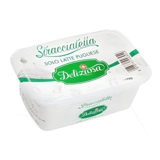 Stracciatella deliziosa