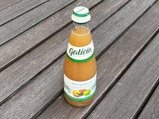 Сік Galicia яблучний (300ml)