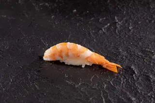 Nigiri de Camarão