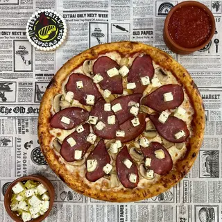 Goveđa pizza 22 cm