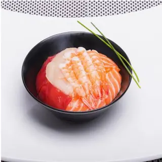 Chirashi Mixto