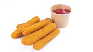 MOZZARELLA STICKS W
