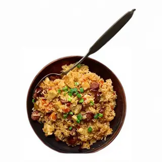 Arroz Con Ternera