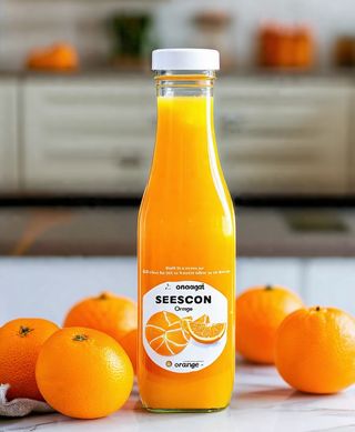 Sok pomarańczowy 0.3l